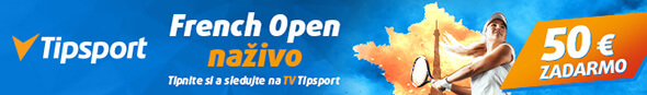 French Open - tipsport