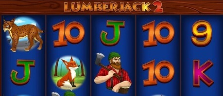 Lumberjack 2 v Tipsport kasíne