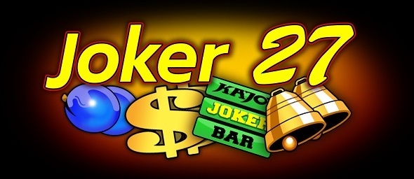 Joker 27 hrací automat