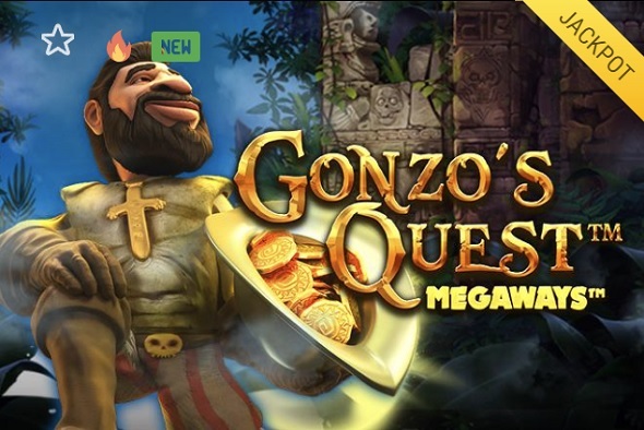 Gonzos Quest Megaways Niké