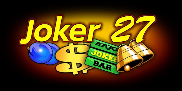 Joker 27 Kajot automat v Niké Svet hier