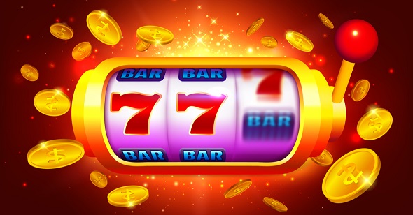 Hracie automaty v online kasíne