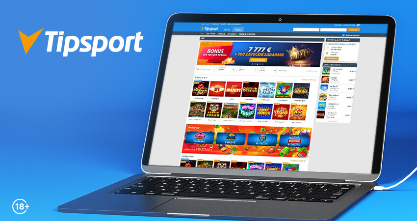 Tipsport casino vklady a výbery