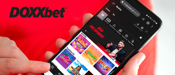 DOXXbet automaty s najvyššou hodnotou RTP