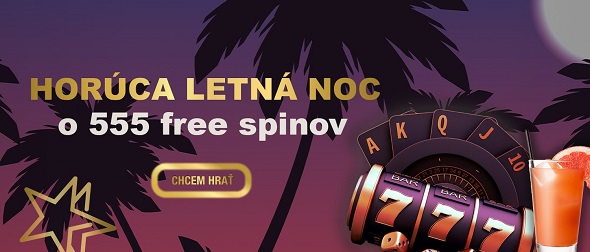 Horúca letná noc v DoubleStar SK online casine