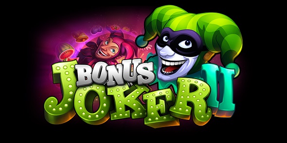 Bonus Joker II v Niké Svet hier