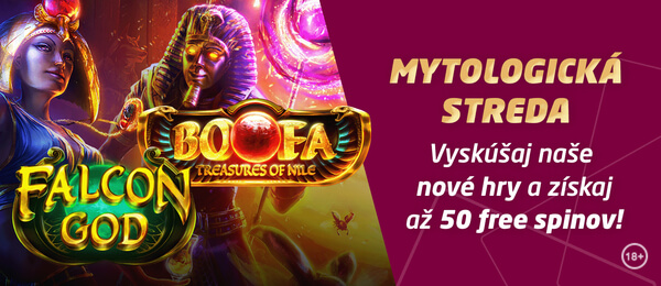 Streda v Synot Tip online casino