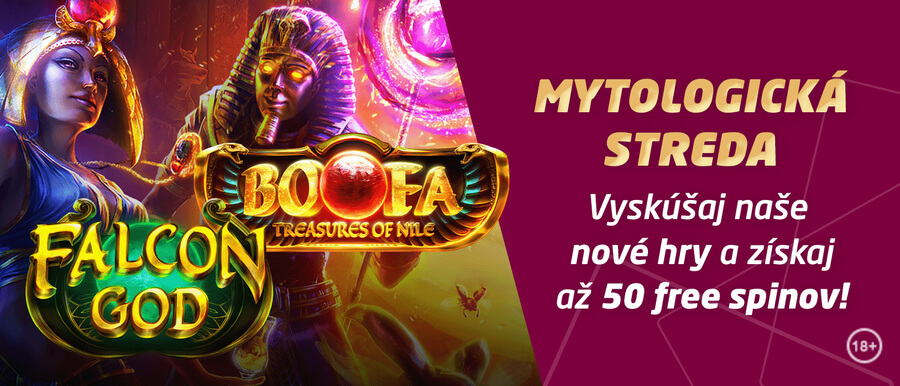 Streda v Synot Tip online casino