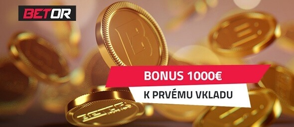 Betor casino bonus 1000 EUR