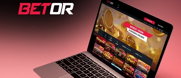 Online casino Betor SK