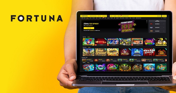 Fortuna Casino SK