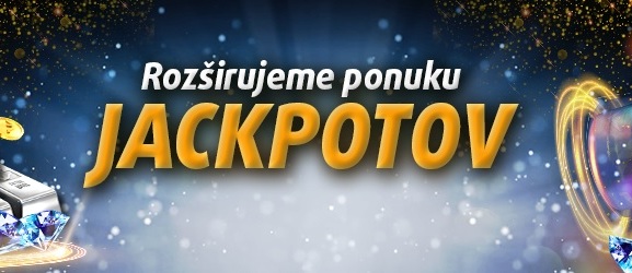 Tipsport casino jackpoty