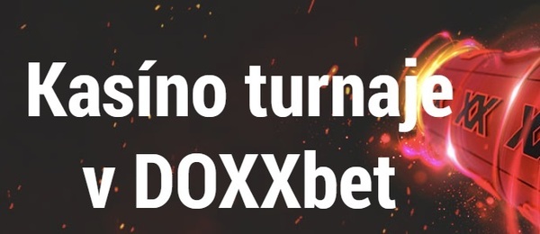 Aktuálny Doxxbet casino turnaj 