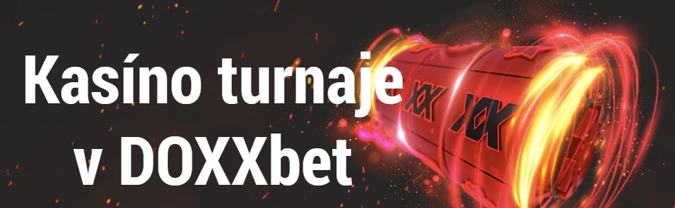 Aktuálny Doxxbet casino turnaj