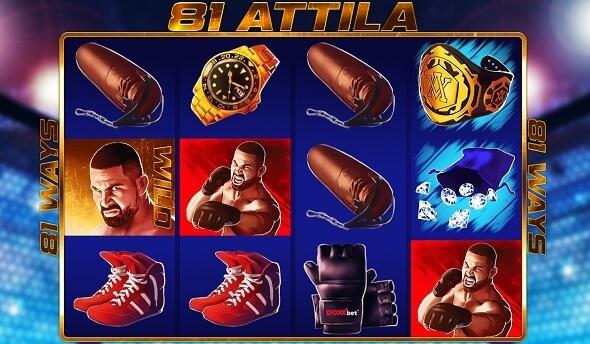 81 Attila v Doxxbet casino