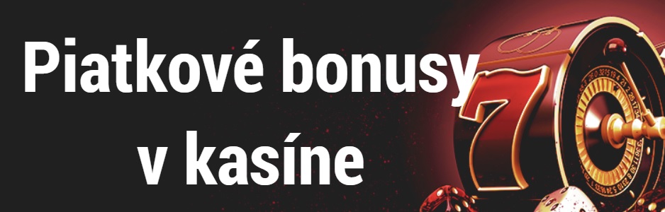 Piatkové bonusy v kasíne Doxxbet