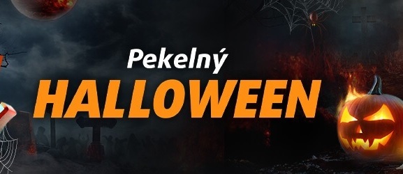 Pekelný Halloween v Tipsport casino