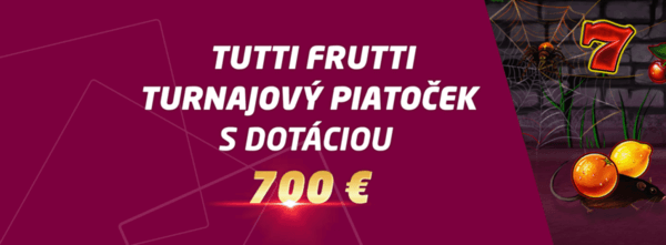 Synot Tip Tutti Frutti Piatoček