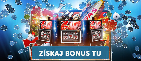 Casino bonus dnes v online casino SK