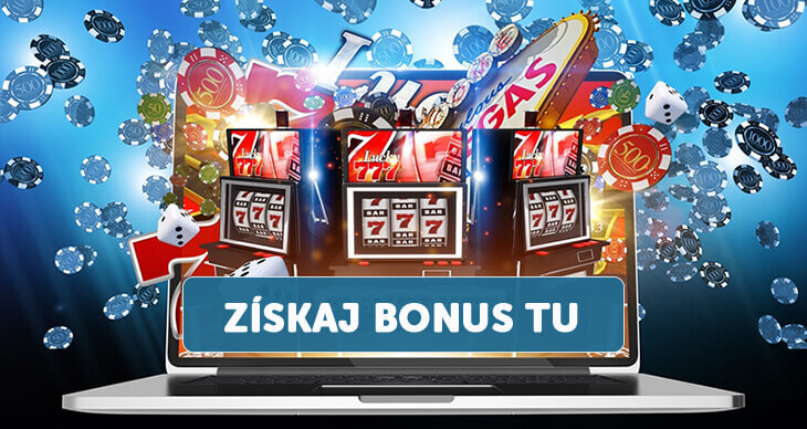 Casino bonus dnes v online casino SK