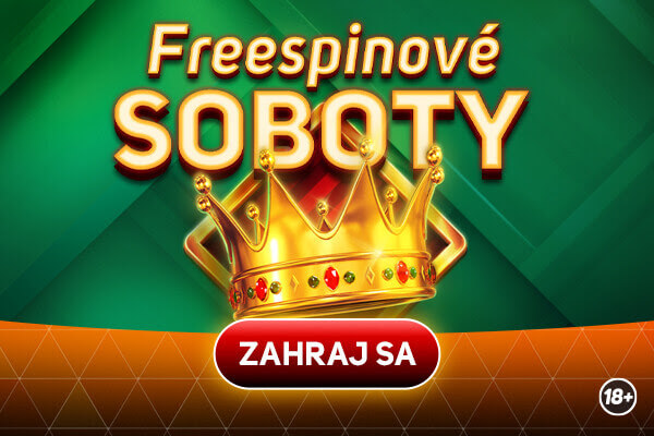 Získajte free spiny v sobotu v Niké