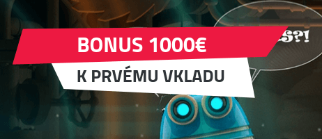 Betor online casino 1 000 € vstupný bonus