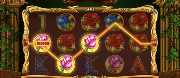Secret Rose v Betor casino SK
