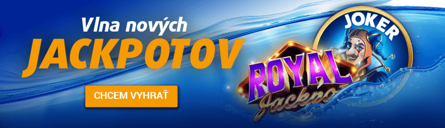 Tipsport casino jackpot automaty