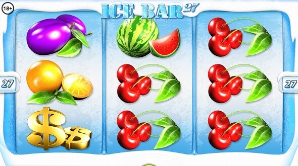 Ice Bar 27 v Tipsporte