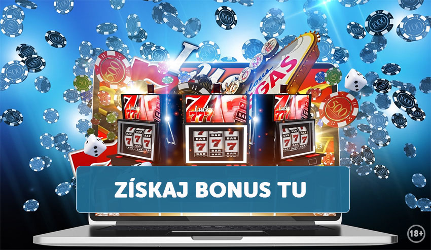 Zimný bonus na hracie automaty v Tipsporte