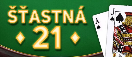 Šťastná 21 v Niké casino Svet hier