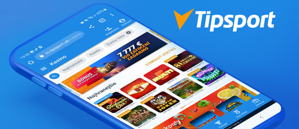 Tipsport casino SK - Zahrajte si nové Adell automaty