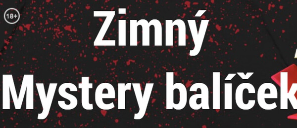 Zimný Mystery balíček v Doxxbete