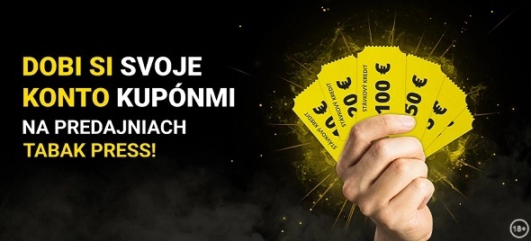 Fortuna kupón dobitie konta