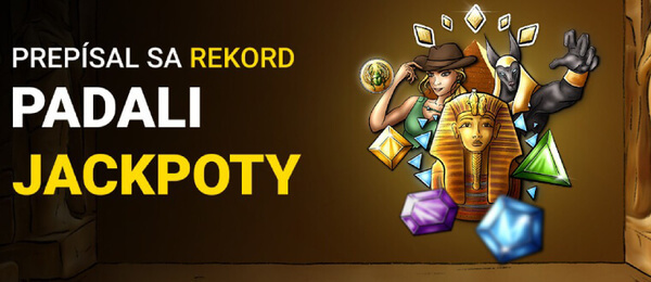 Fortuna online casino rekordná výhra