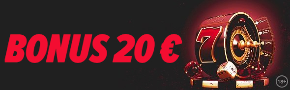 DOXXbet bonus 20 eur