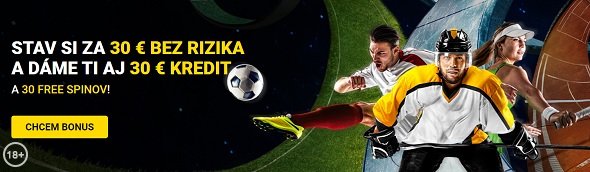 Fortuna stávka bez rizika