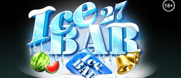 Ice Bar 27 v Niké Svet hier