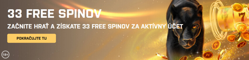 Kajotwin online casino vstupný bonus 33 free spinov