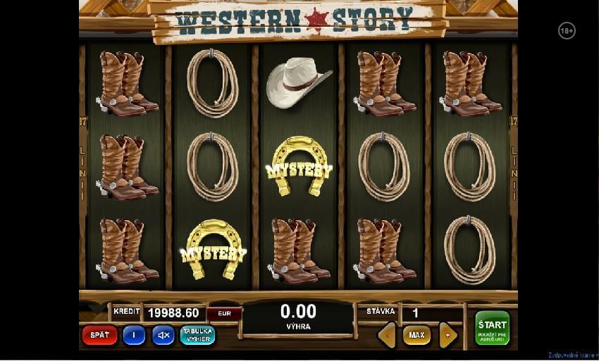 Western Story