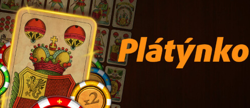 Kartová hra Plátýnko - hodnotenie online hry