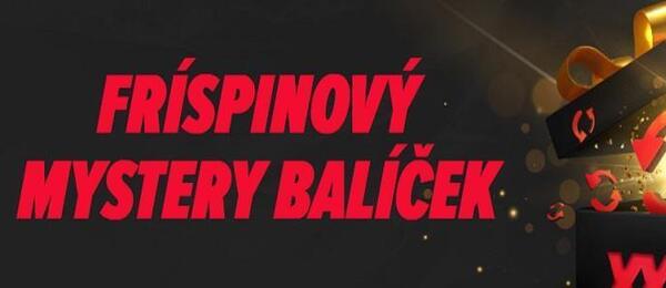 Freespinový Mystery Balíček