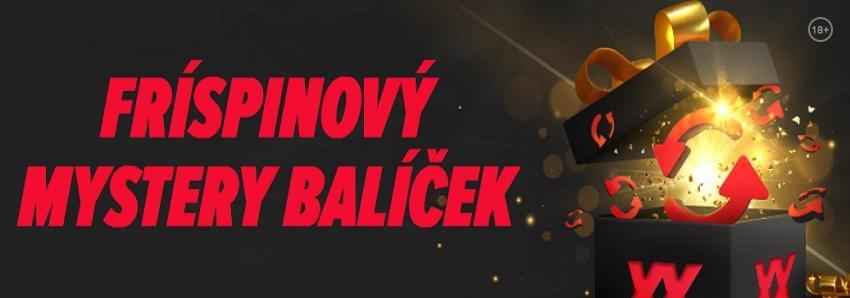 Freespinový Mystery Balíček