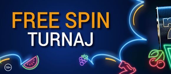 Tipsport Turnaj Free spiny