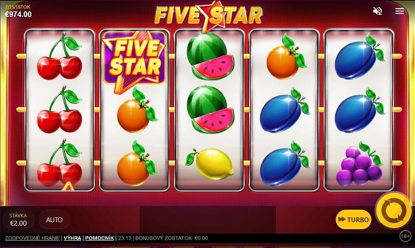 Niké TOP casino hry