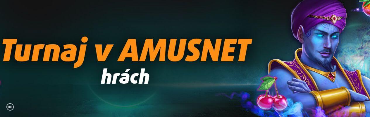 Amusnet turnaj
