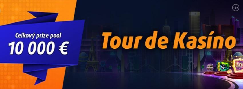 Tour de kasíno Tipsport