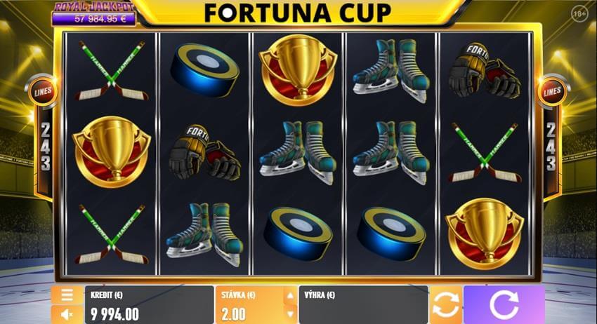 Fortuna Cup 243