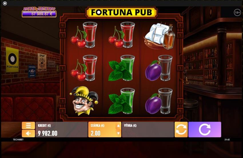 Fortuna Pub