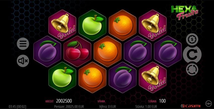 Hexa Fruits Casimi